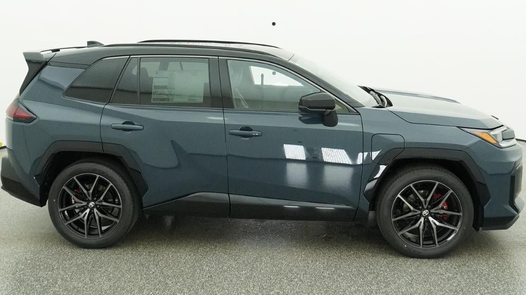 2026 Toyota RAV4 Plug-In Hybrid GR SPORT