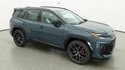 2026 Toyota RAV4 Plug-In Hybrid GR SPORT