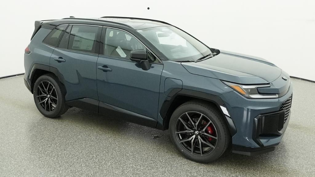 2026 Toyota RAV4 Plug-In Hybrid GR SPORT