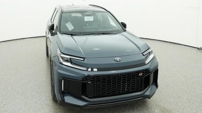 2026 Toyota RAV4 Plug-In Hybrid GR SPORT