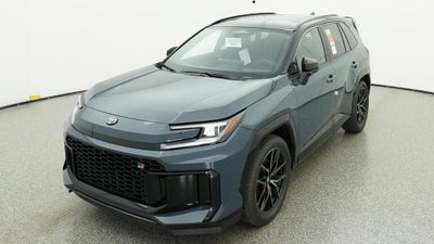 2026 Toyota RAV4 Plug-In Hybrid GR SPORT