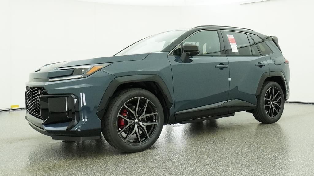 2026 Toyota RAV4 Plug-In Hybrid GR SPORT