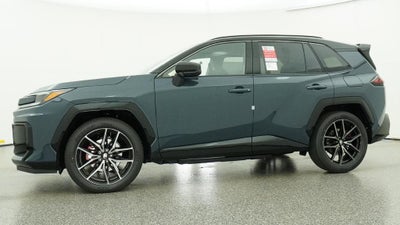 2026 Toyota RAV4 Plug-In Hybrid GR SPORT