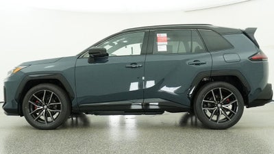 2026 Toyota RAV4 Plug-In Hybrid GR SPORT