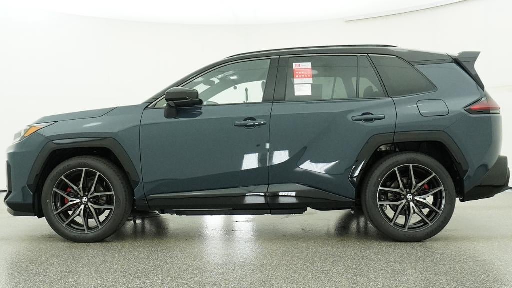 2026 Toyota RAV4 Plug-In Hybrid GR SPORT