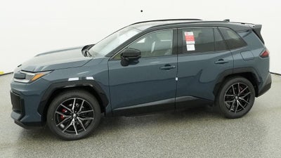 2026 Toyota RAV4 Plug-In Hybrid GR SPORT