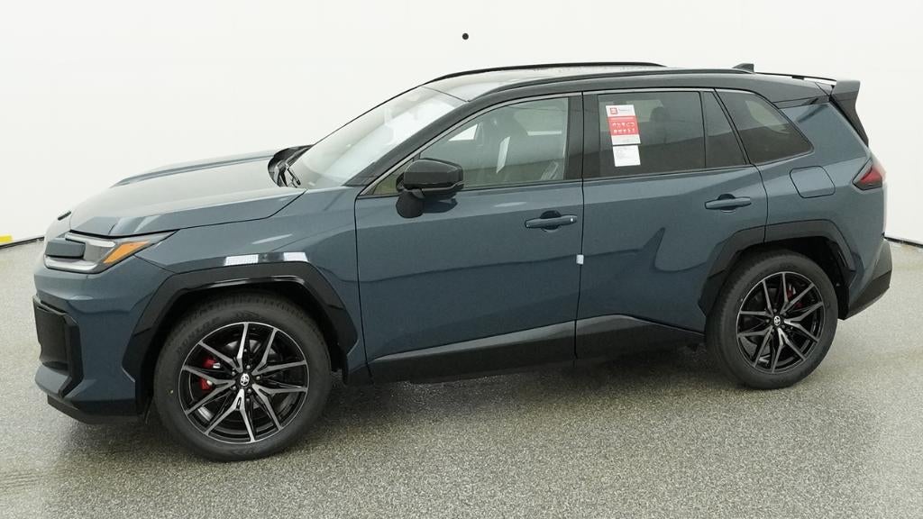 2026 Toyota RAV4 Plug-In Hybrid GR SPORT