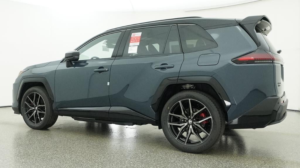 2026 Toyota RAV4 Plug-In Hybrid GR SPORT