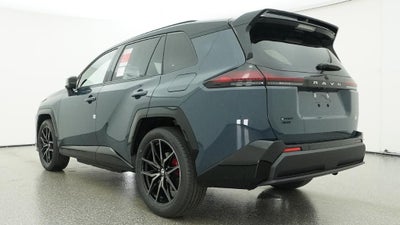 2026 Toyota RAV4 Plug-In Hybrid GR SPORT