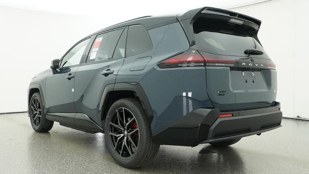 2026 Toyota RAV4 Plug-In Hybrid GR SPORT