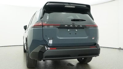 2026 Toyota RAV4 Plug-In Hybrid GR SPORT