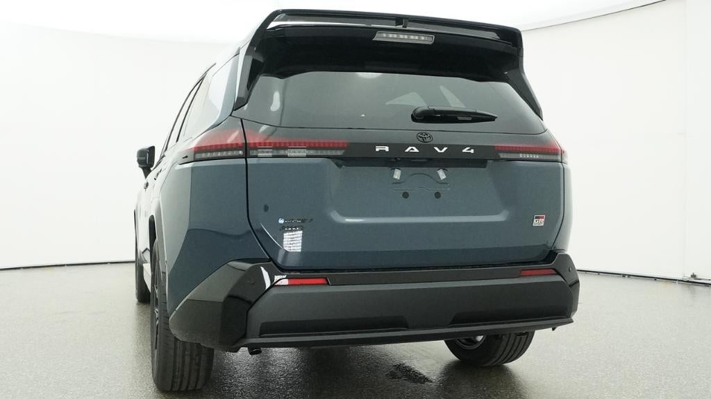 2026 Toyota RAV4 Plug-In Hybrid GR SPORT