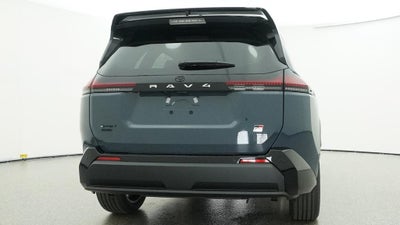 2026 Toyota RAV4 Plug-In Hybrid GR SPORT