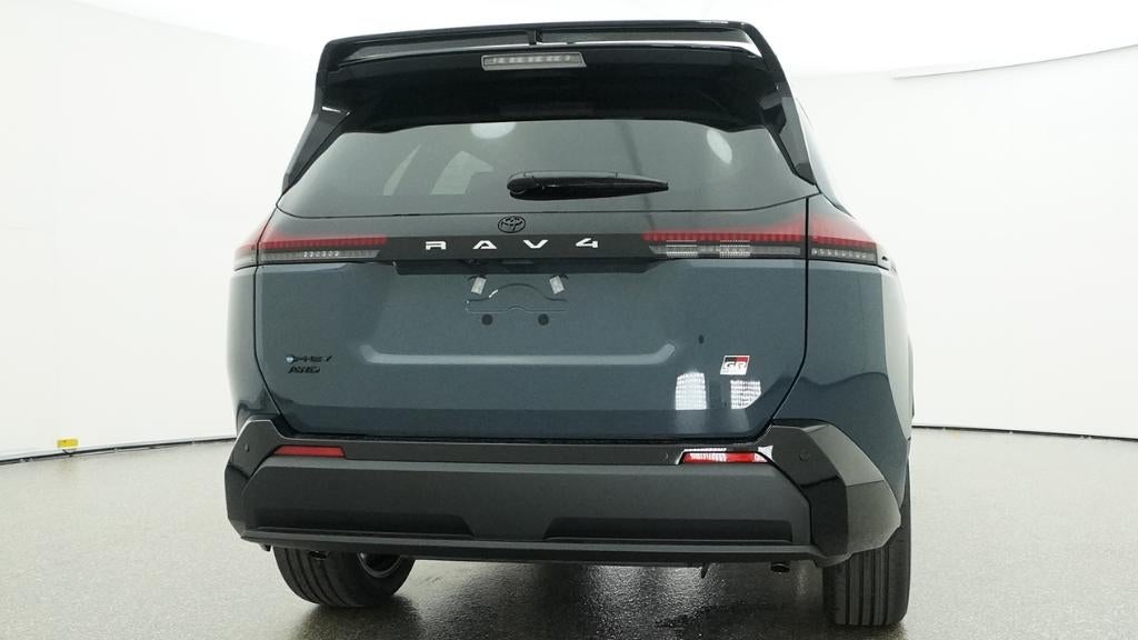 2026 Toyota RAV4 Plug-In Hybrid GR SPORT