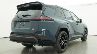 2026 Toyota RAV4 Plug-In Hybrid GR SPORT