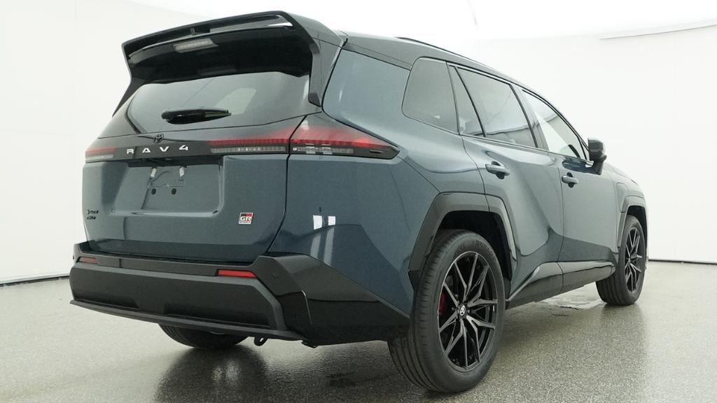 2026 Toyota RAV4 Plug-In Hybrid GR SPORT