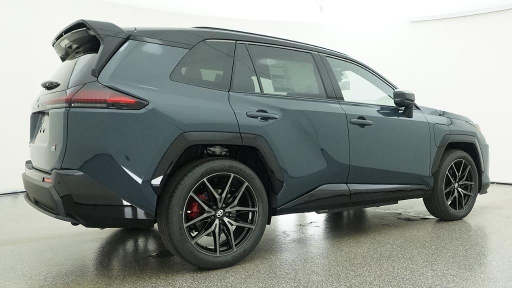 2026 Toyota RAV4 Plug-In Hybrid GR SPORT