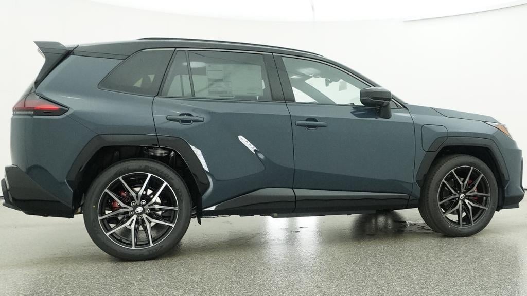 2026 Toyota RAV4 Plug-In Hybrid GR SPORT