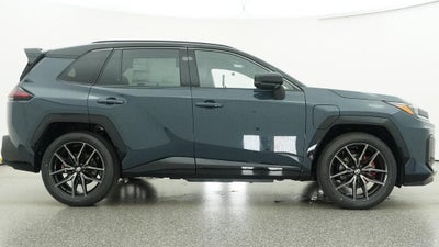 2026 Toyota RAV4 Plug-In Hybrid GR SPORT