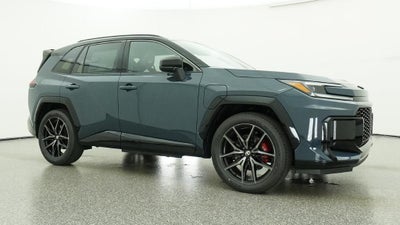 2026 Toyota RAV4 Plug-In Hybrid GR SPORT