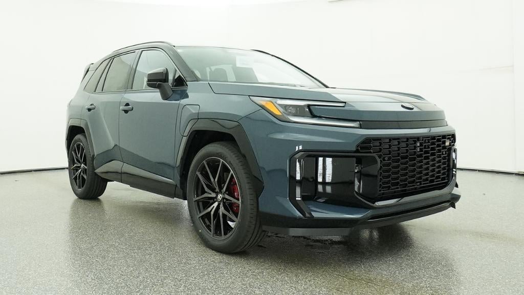 2026 Toyota RAV4 Plug-In Hybrid GR SPORT