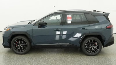 2026 Toyota RAV4 Plug-In Hybrid GR SPORT