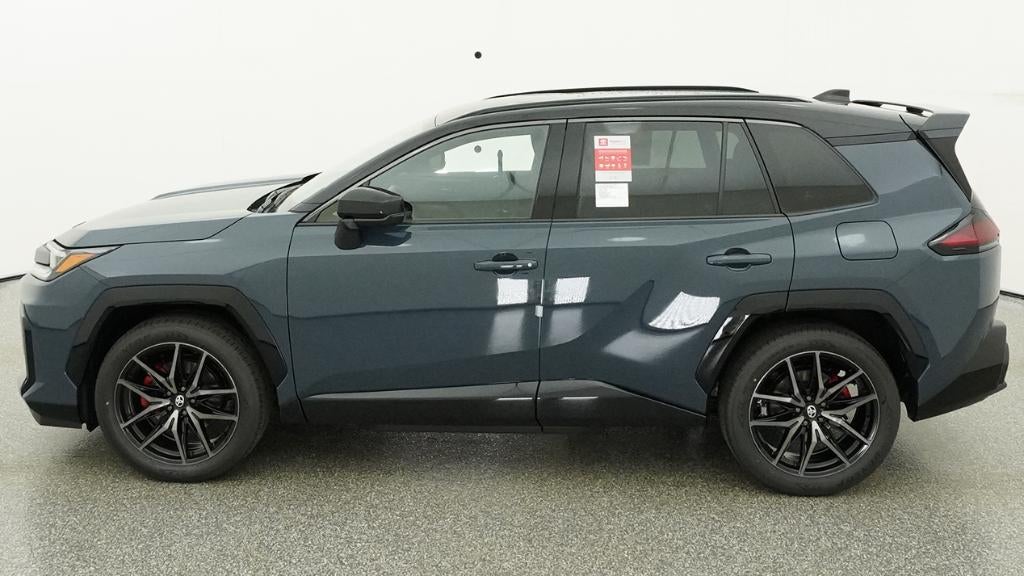 2026 Toyota RAV4 Plug-In Hybrid GR SPORT