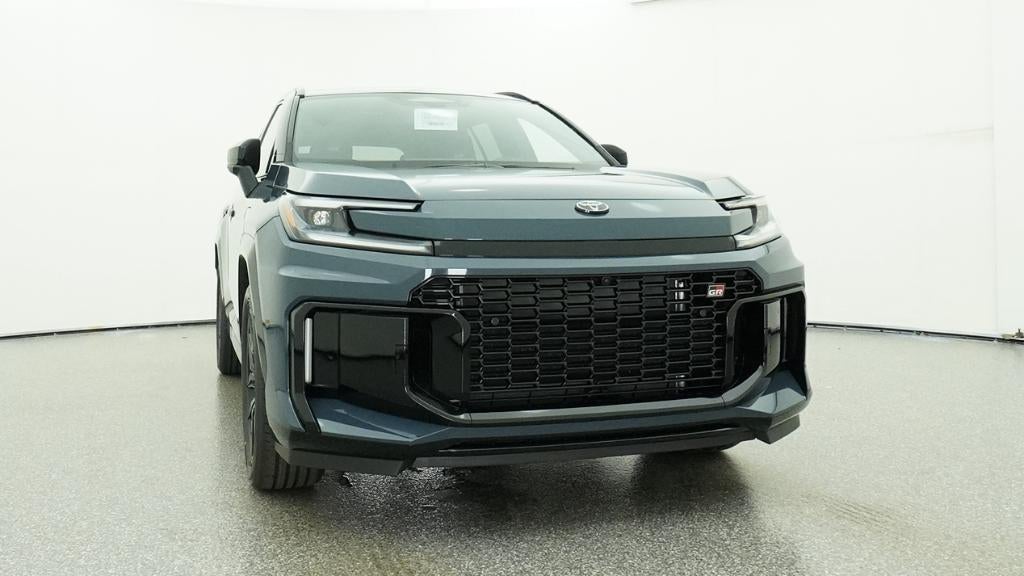 2026 Toyota RAV4 Plug-In Hybrid GR SPORT