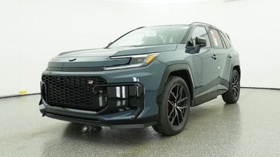2026 Toyota RAV4 Plug-In Hybrid GR SPORT