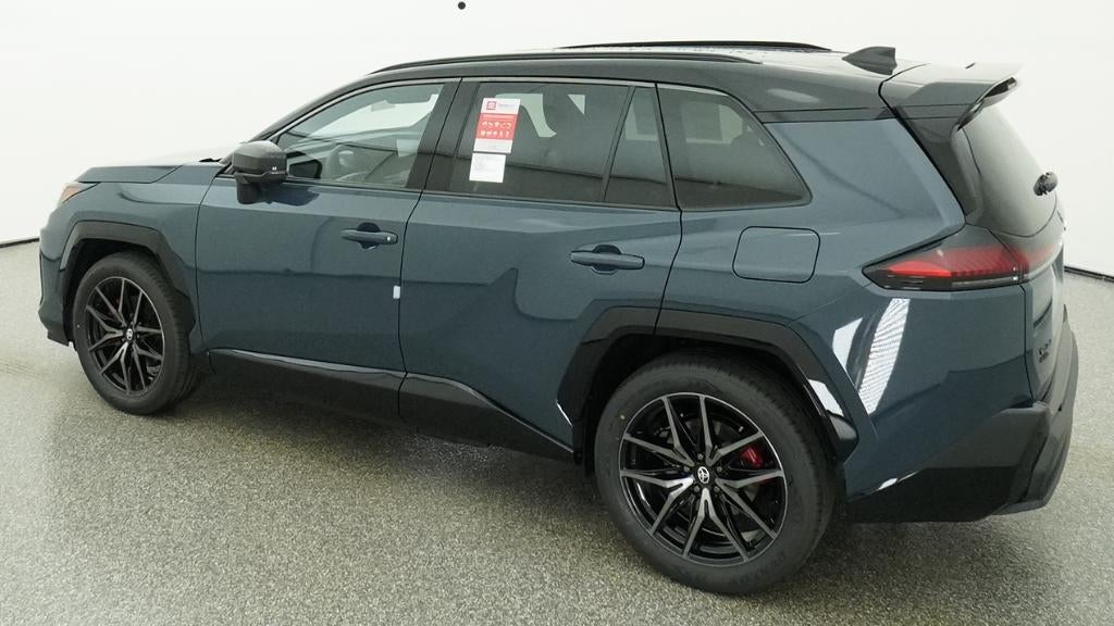 2026 Toyota RAV4 Plug-In Hybrid GR SPORT