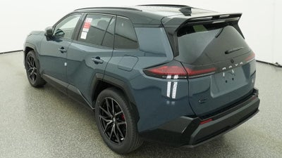 2026 Toyota RAV4 Plug-In Hybrid GR SPORT