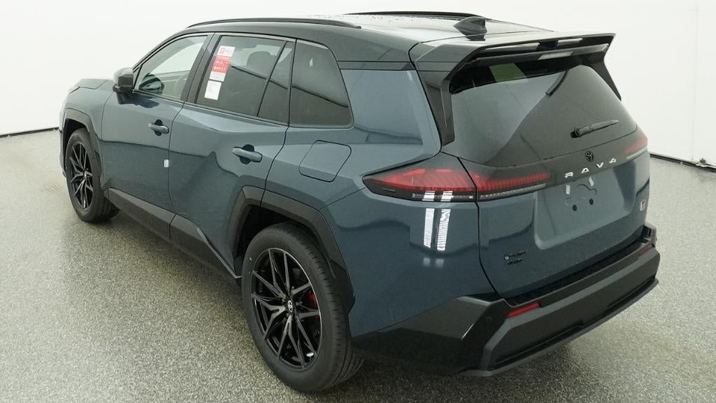 2026 Toyota RAV4 Plug-In Hybrid GR SPORT