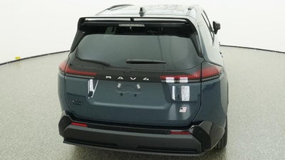 2026 Toyota RAV4 Plug-In Hybrid GR SPORT