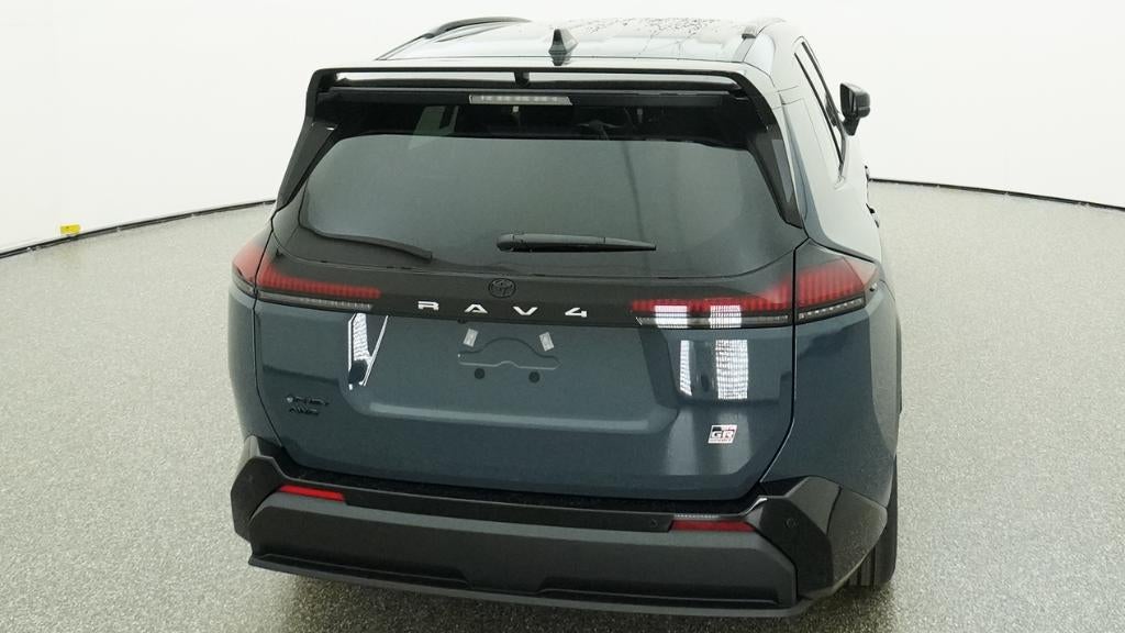 2026 Toyota RAV4 Plug-In Hybrid GR SPORT