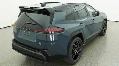 2026 Toyota RAV4 Plug-In Hybrid GR SPORT