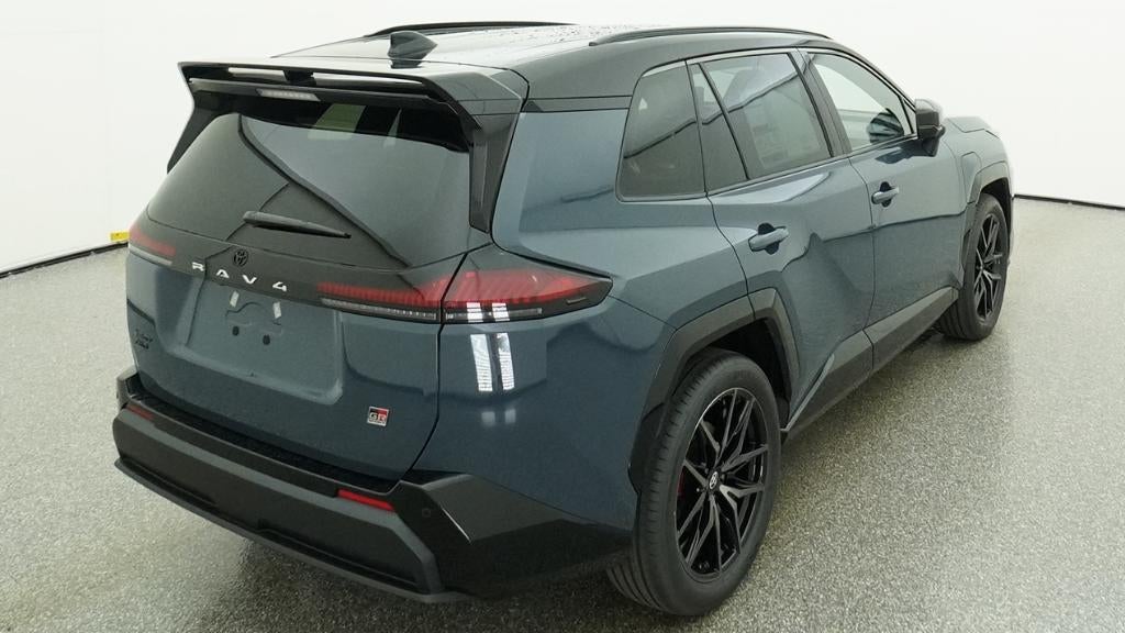 2026 Toyota RAV4 Plug-In Hybrid GR SPORT