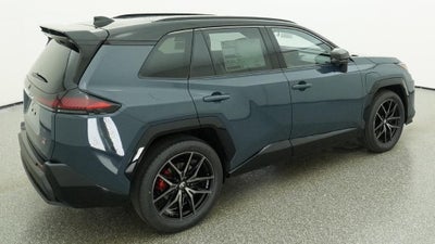 2026 Toyota RAV4 Plug-In Hybrid GR SPORT