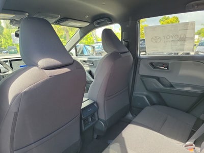 2026 Toyota RAV4 Plug-In Hybrid SE