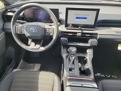 2026 Toyota RAV4 Plug-In Hybrid SE