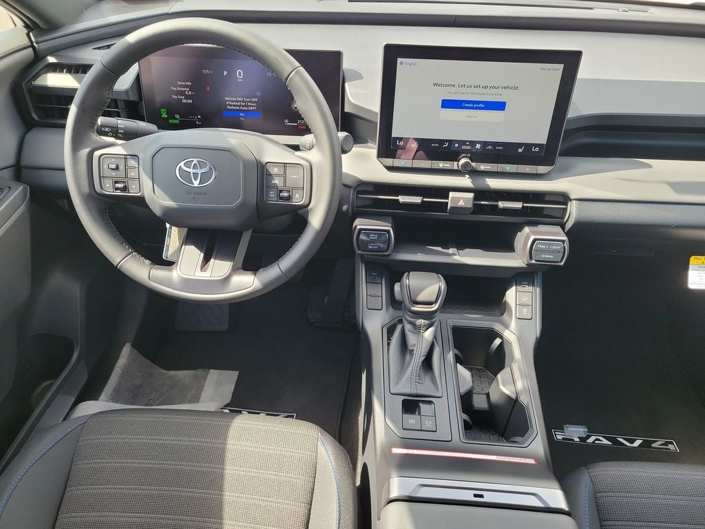 2026 Toyota RAV4 Plug-In Hybrid SE