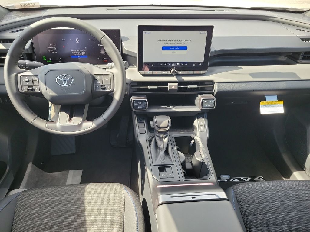 2026 Toyota RAV4 Plug-In Hybrid SE