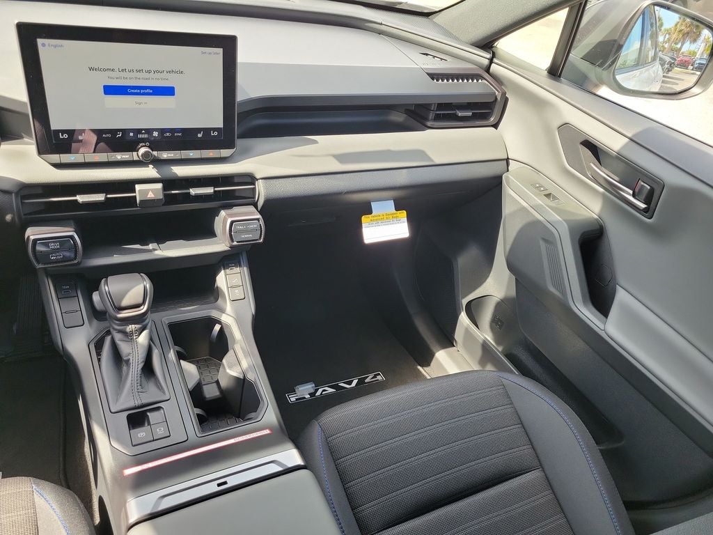 2026 Toyota RAV4 Plug-In Hybrid SE