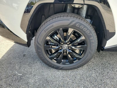 2026 Toyota RAV4 Plug-In Hybrid SE