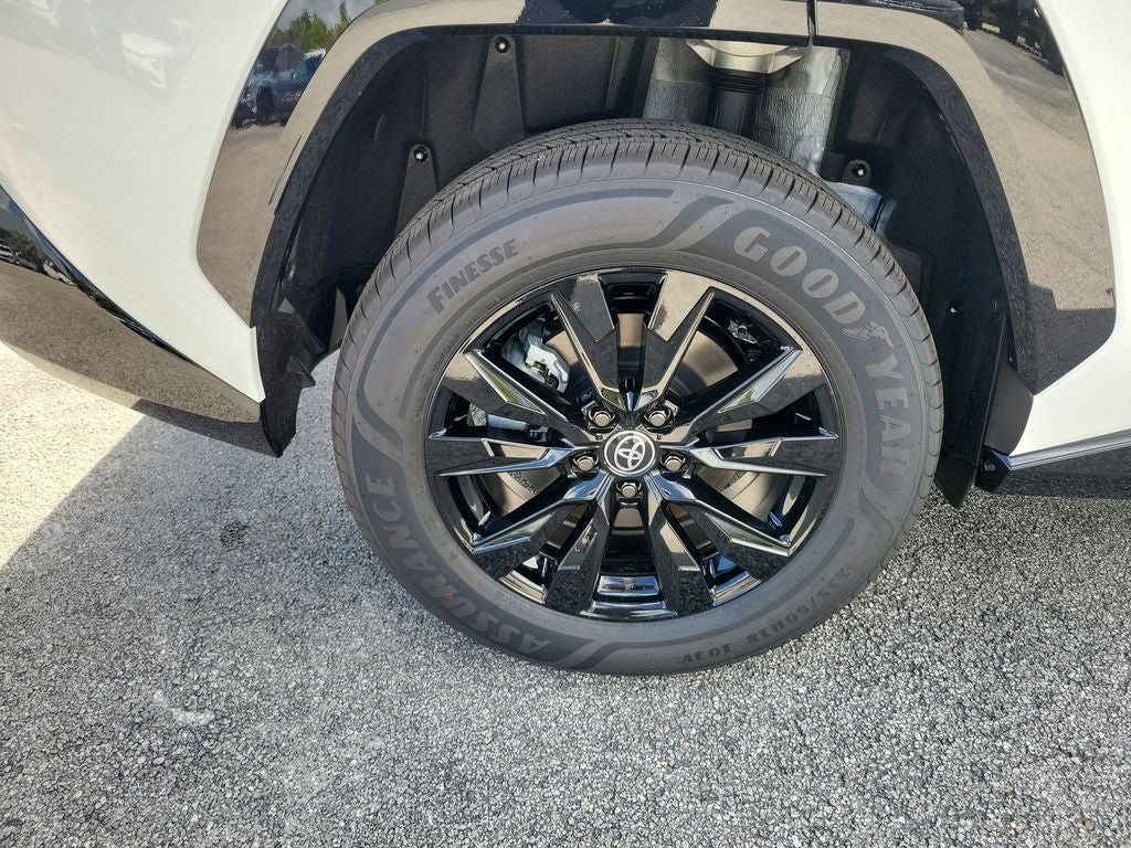 2026 Toyota RAV4 Plug-In Hybrid SE