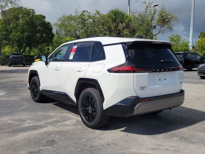 2026 Toyota RAV4 Plug-In Hybrid SE
