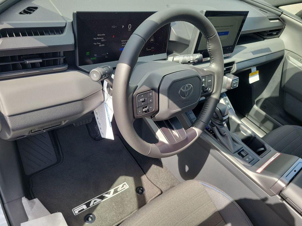 2026 Toyota RAV4 Plug-In Hybrid SE