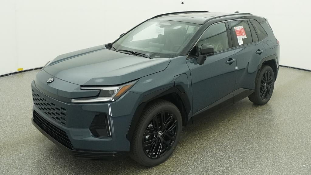 2026 Toyota RAV4 Plug-In Hybrid XSE