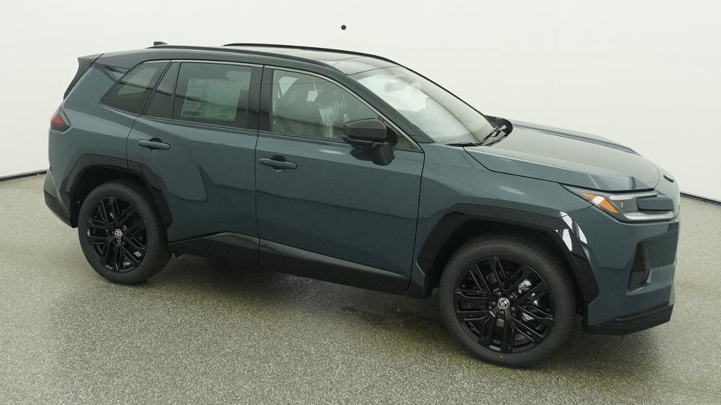 2026 Toyota RAV4 Plug-In Hybrid XSE