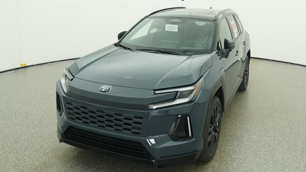 2026 Toyota RAV4 Plug-In Hybrid XSE