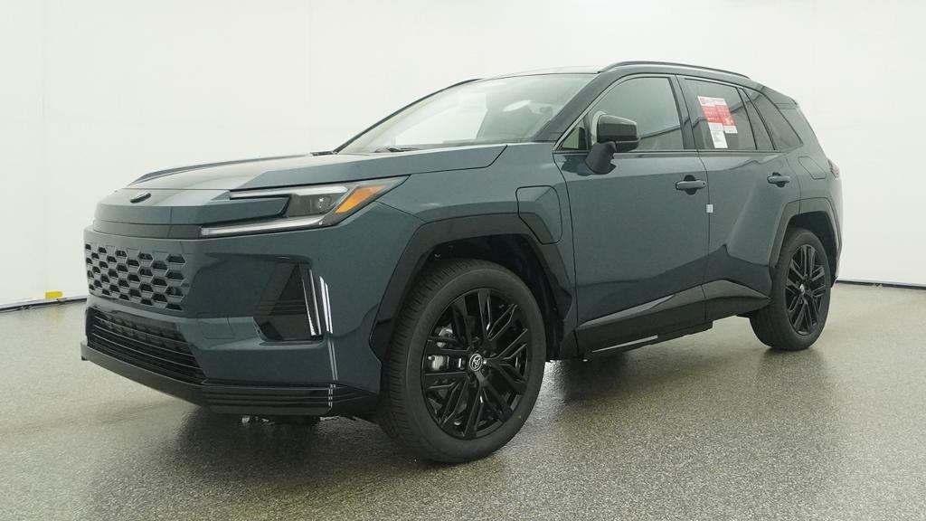 2026 Toyota RAV4 Plug-In Hybrid XSE